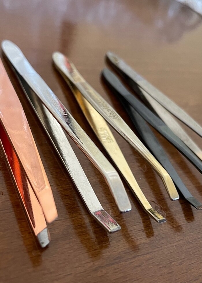 5 adet cımbız - Görsel 3