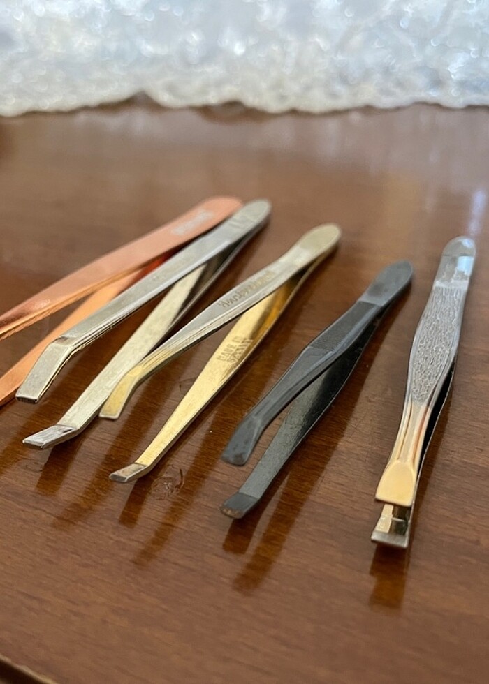 5 adet cımbız - Görsel 4