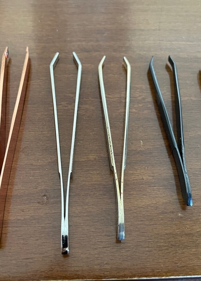 5 adet cımbız - Görsel 2