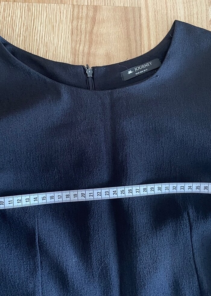 Journey marka elbise - Görsel 3