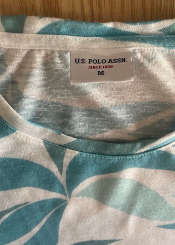 U.S.Polo Assn. Marka tshirt - Görsel 4