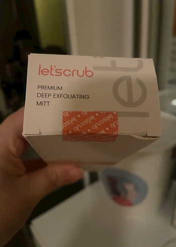 LET'SCRUB marka banyo kesesi - Görsel 8