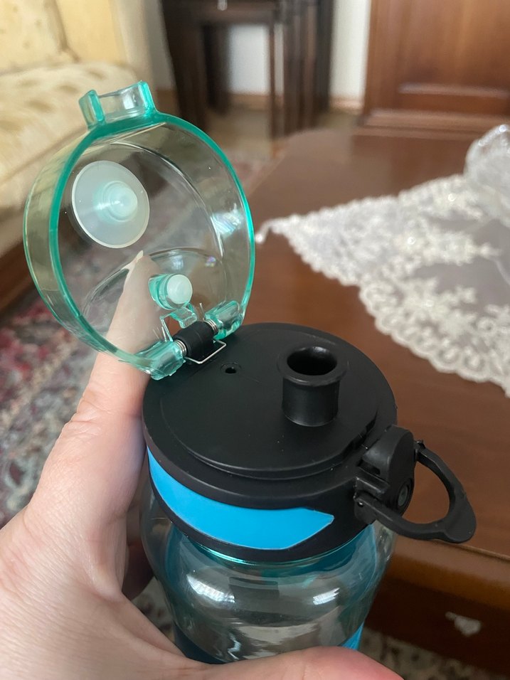 Mavi Matara - Görsel 5