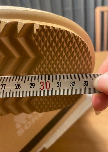 Sorel marka erkek kar botu - Görsel 7