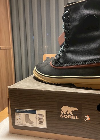 Sorel marka erkek kar botu - Görsel 5