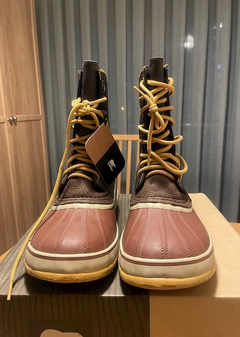 Sorel erkek kar botu - Görsel 7