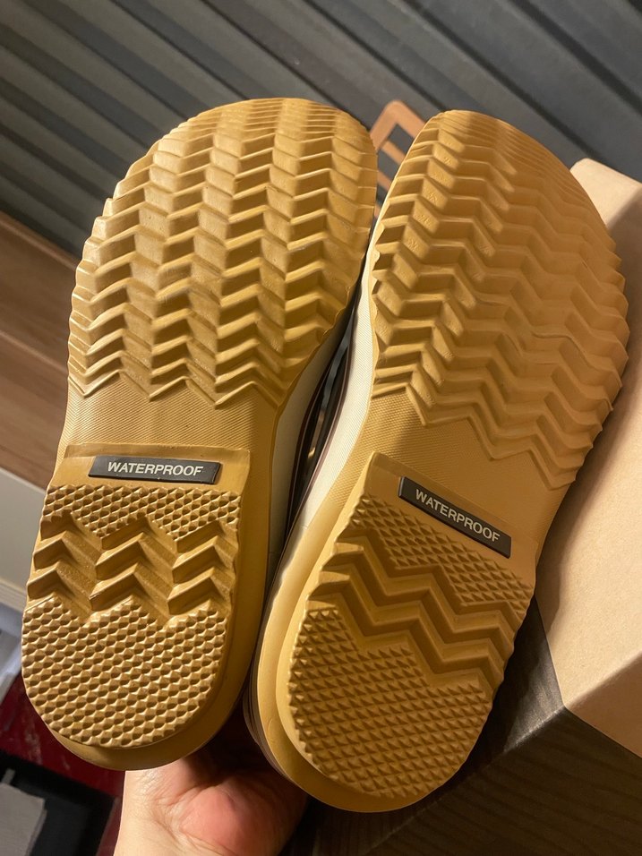 Sorel erkek kar botu - Görsel 5