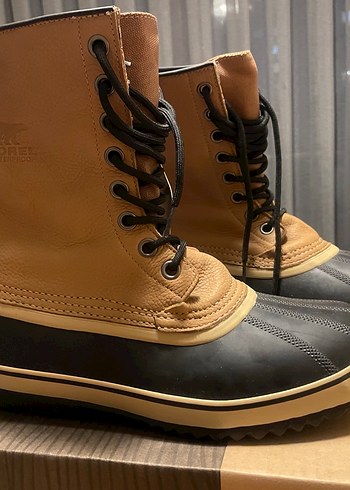 Sorel marka erkek kar botu - Görsel 5