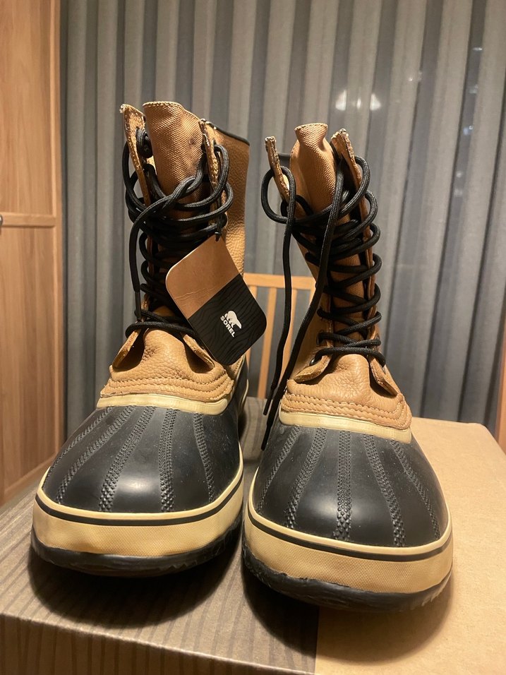 Sorel marka erkek kar botu - Görsel 2