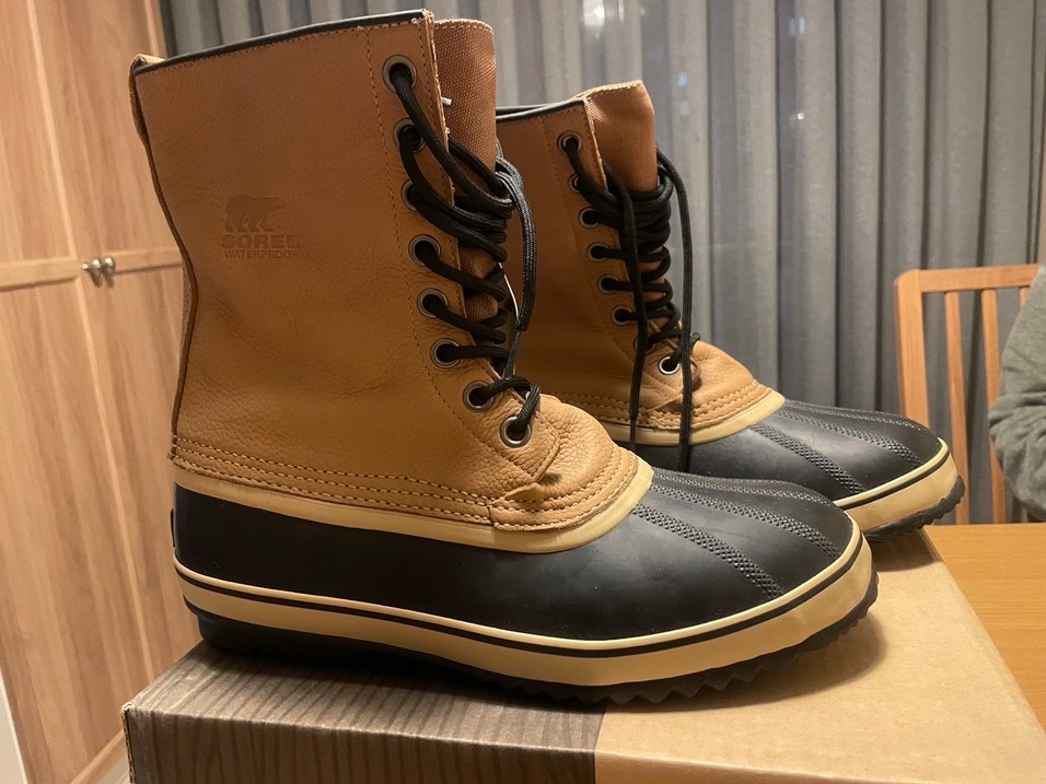Sorel marka erkek kar botu - Görsel 5