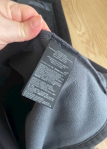 Jack wolfskin marka ceket - Görsel 6