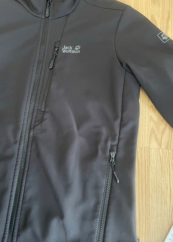 Jack wolfskin marka ceket - Görsel 3