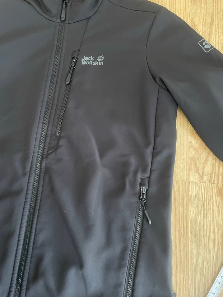 Jack wolfskin marka ceket - Görsel 3