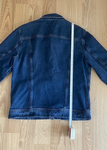Mavi Black marka erkek denim ceket - Görsel 2