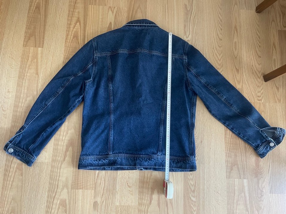 Mavi Black marka erkek denim ceket - Görsel 2