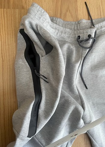 Nike Gri Erkek Eşofman Altı - Görsel 4