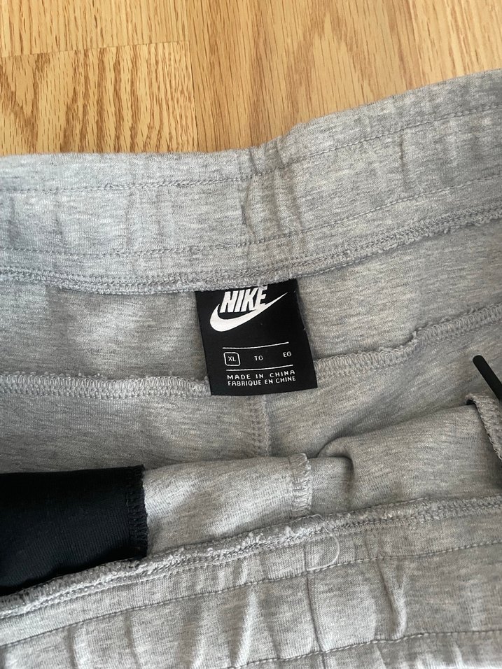 Nike Gri Erkek Eşofman Altı - Görsel 5