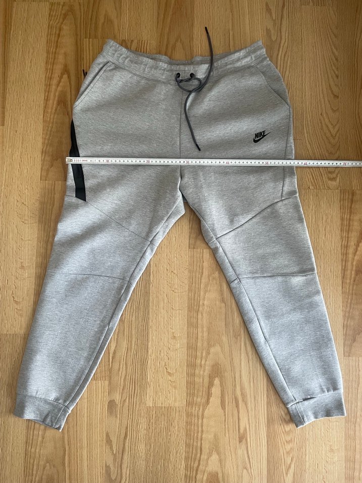 Nike Gri Erkek Eşofman Altı - Görsel 2