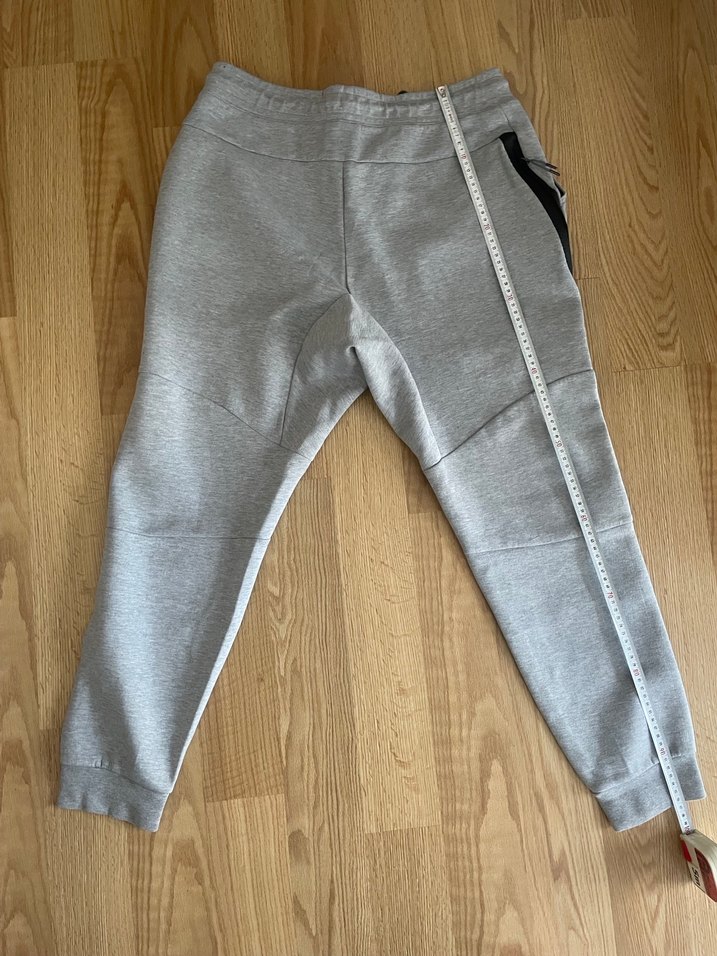 Nike Gri Erkek Eşofman Altı - Görsel 3