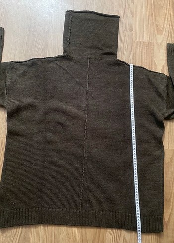 Mona Moda marka kazak - Görsel 2