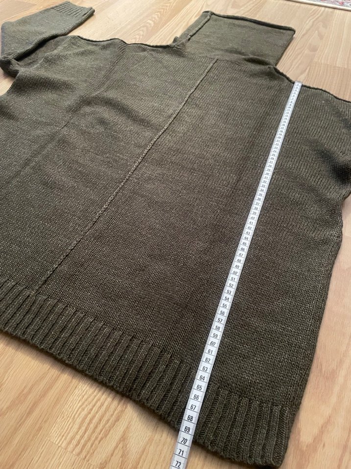 Mona Moda marka kazak - Görsel 3