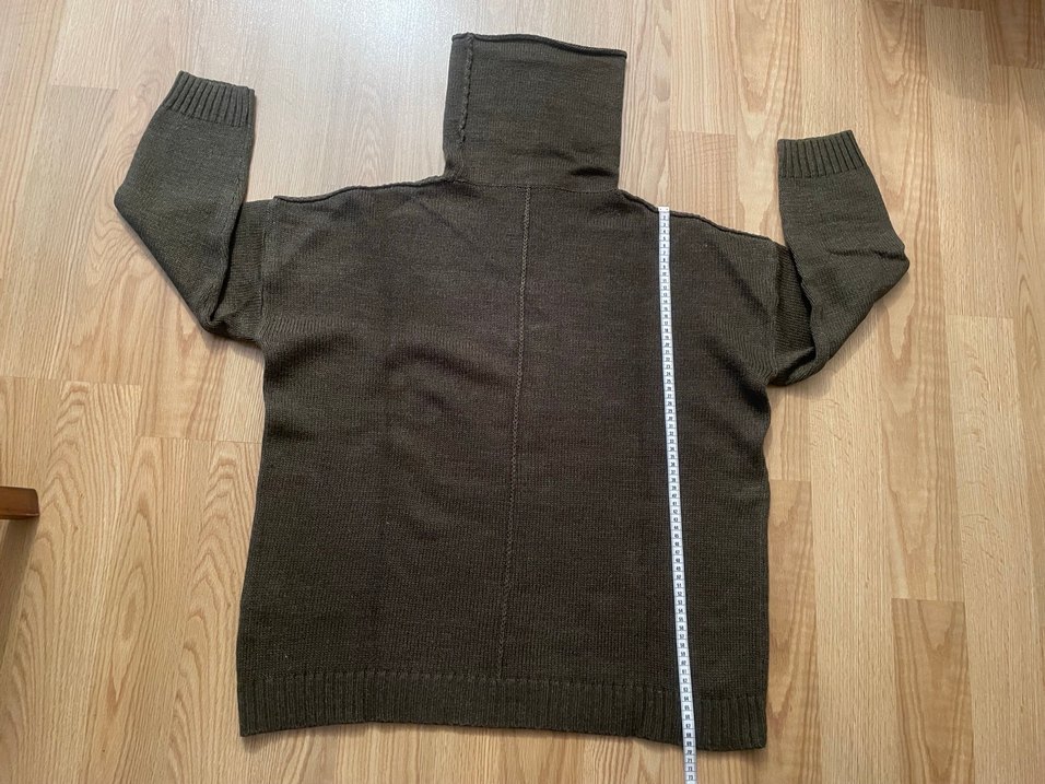 Mona Moda marka kazak - Görsel 2