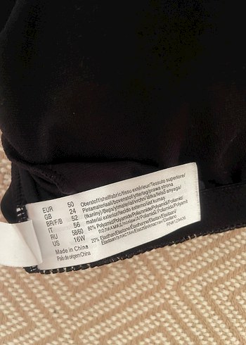 Bonprix marka tankini üst - Görsel 5