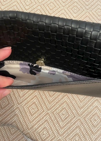 Anne Klein marka portföy çanta - Görsel 4