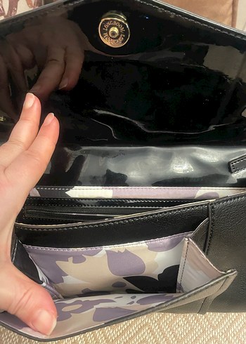 Anne Klein marka portföy çanta - Görsel 5