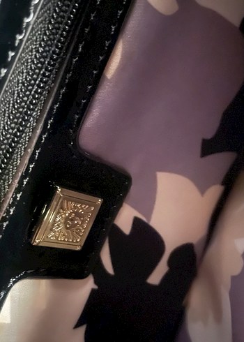 Anne Klein marka portföy çanta - Görsel 6