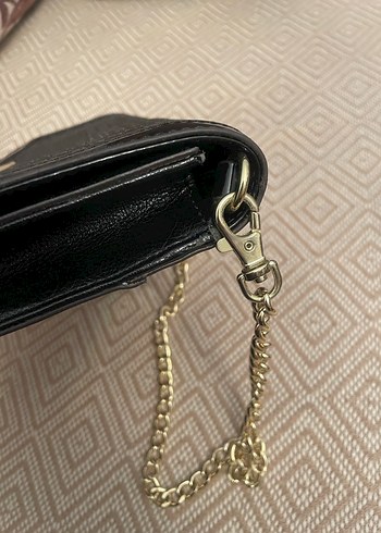 Anne Klein marka portföy çanta - Görsel 11