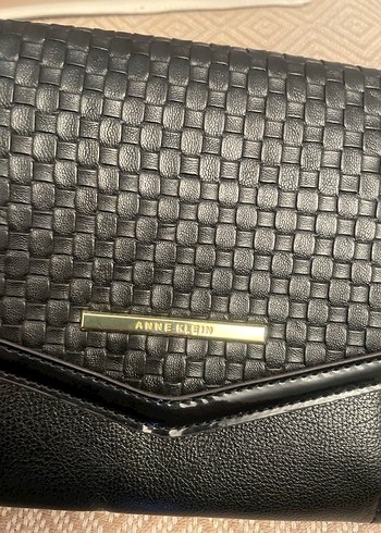 Anne Klein marka portföy çanta - Görsel 8