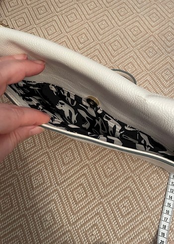 Nine West marka portföy çanta - Görsel 3