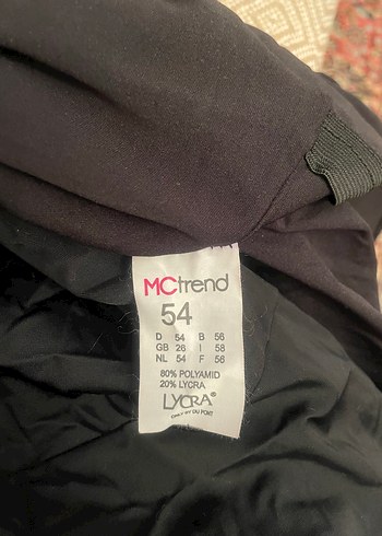 Mctrend marka mayo - Görsel 11