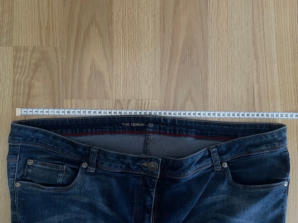 The Skınny marka jean pantolon - Görsel 4
