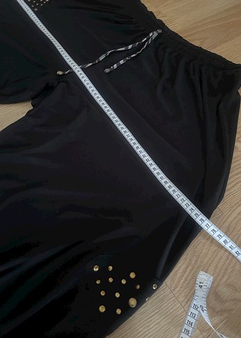 Siyah şalvar - Görsel 2