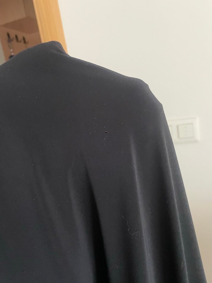 Siyah şalvar - Görsel 5