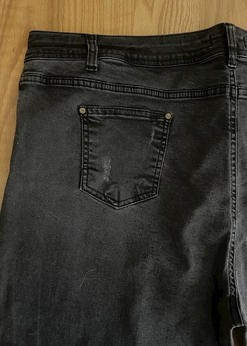 Rmg marka Füme Skinny Jeans - Görsel 5