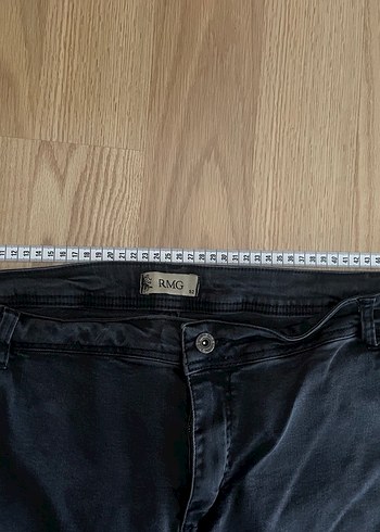 Rmg marka Füme Skinny Jeans - Görsel 3