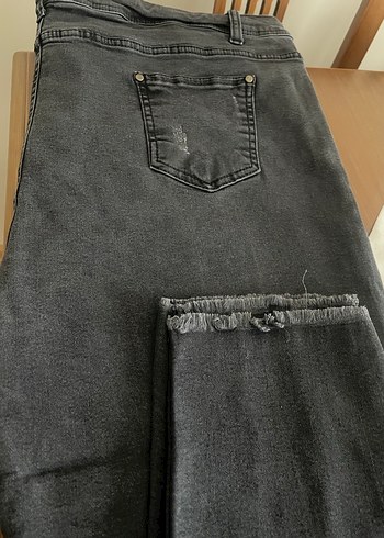 Rmg marka Füme Skinny Jeans - Görsel 6