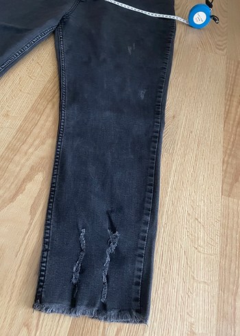 Rmg marka Füme Skinny Jeans - Görsel 4