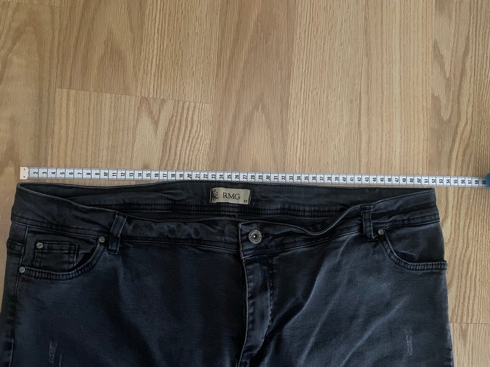 Rmg marka Füme Skinny Jeans - Görsel 3