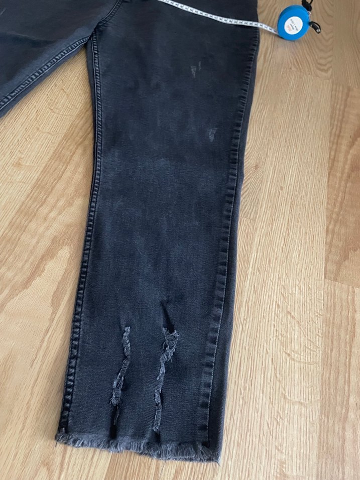 Rmg marka Füme Skinny Jeans - Görsel 4