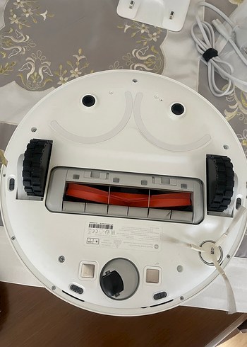 Xiaomi Robot Vacuum S10+ Robot Süpürge - Görsel 5