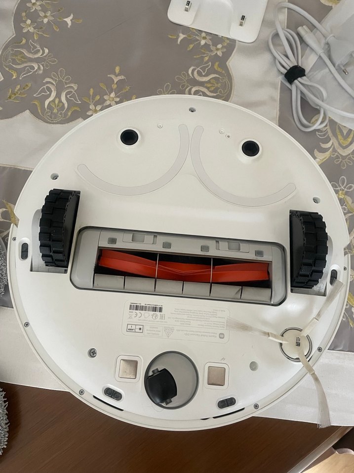 Xiaomi Robot Vacuum S10+ Robot Süpürge - Görsel 5