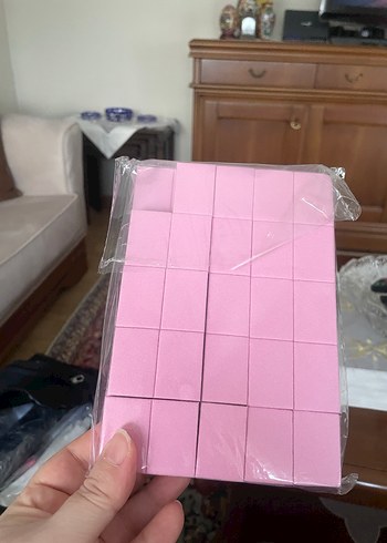 49 adet mini buffer tırnak törpüsü - Görsel 2