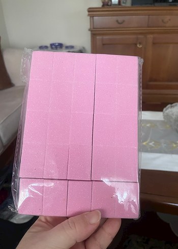 49 adet mini buffer tırnak törpüsü - Görsel 3