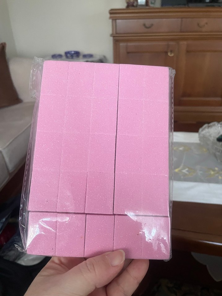 49 adet mini buffer tırnak törpüsü - Görsel 3