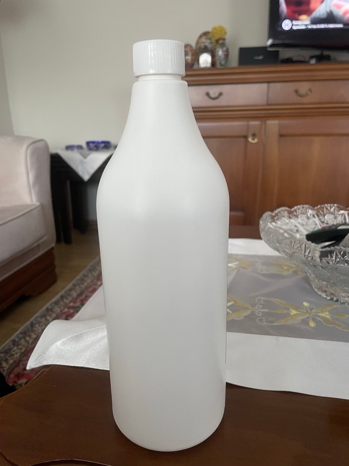 KANZUK Saf Oje Temizleyici 1L - Görsel 2