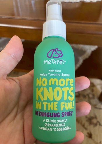 Metapet Kolay Tarama Spreyi - Görsel 2